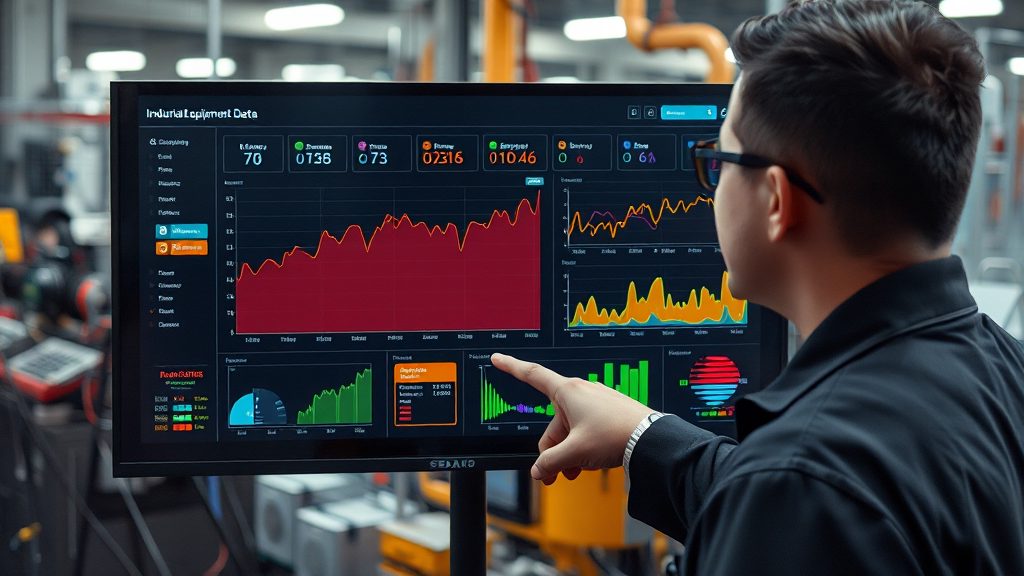 项目复盘参考：工业设备监控案例的关键成功因素